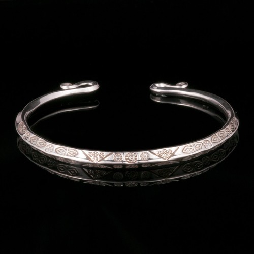 Echt 925 silber armreif - 925,