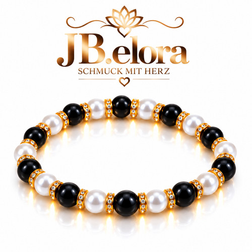Perlenarmband damen - perlenarmband,