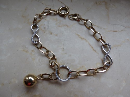 Damen armband gelb - damen,