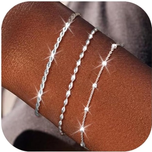 Armband damen silber - damen,