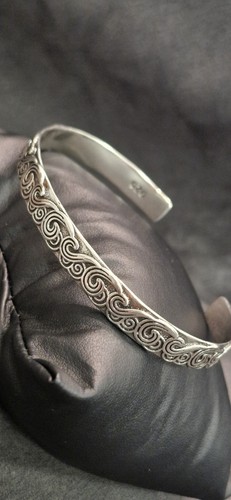 Armreif aus silber - armreif,