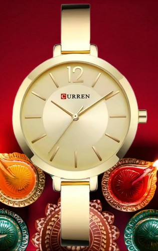 Damen quarz uhr - damen,