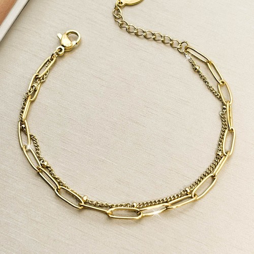 Damen armband gold farbe - armband,