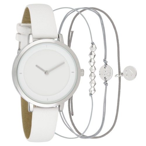 Moderne damenarmbanduhr mit - moderne,