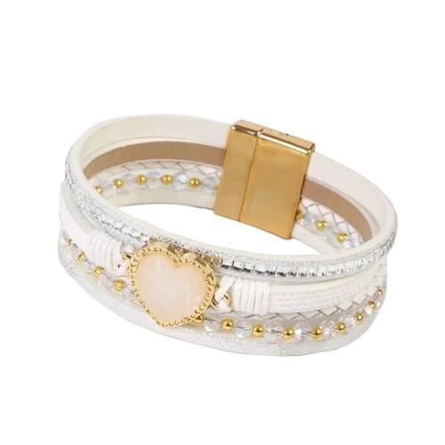 Lederarmband wickelarmband - lederarmband,
