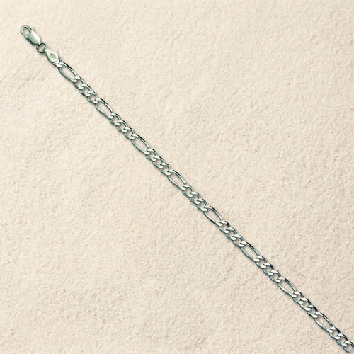 Armband 925 silber rhodiniert - armband,